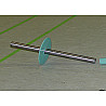 Competition basketball stand