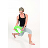 Training device Topanga, Togu, light green, Ø 39 cm 3 kg