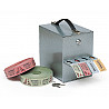 Billet dispenser for 4 rolls