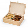 Chess set, boxwood