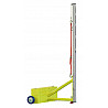 Badminton racks set EXCLUSIVE