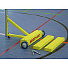 Badminton racks set EXCLUSIVE