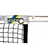 Badminton tournament net