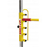 High jump bar holder (pair)