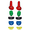 Therapy climbing handles