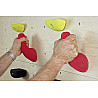 Therapy climbing handles
