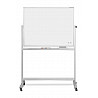 Frame swivel panel double-sided