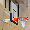 BENZ ball throwing practice system rigid, dunkable
