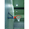 BENZ ball throwing practice system rigid, dunkable