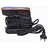 Digital ball pump "Volcano" with automatic stop function