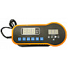 Digital ball pump "Volcano" with automatic stop function