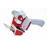 Dispensers for adhesive tapes