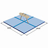 Pommel horse mat set international
