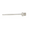 Needle valve with M6 thread