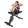 Abdominal and back trainer AB & Back Trainer