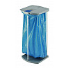 Tube frame recyclables case