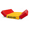 Soft floor mat WING