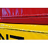 Soft floor mat WING