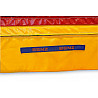 Soft floor mat WING