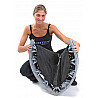Foldable mini trampoline