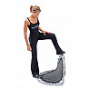 Foldable mini trampoline