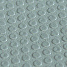 BENZ Lightweight gymnastics mat with anti-slip surface + burdock corners