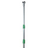 Telescopic Crossbar Supports