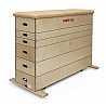Vaulting box 6 pcs without recesses Multiplex