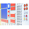 Magnetic Sports Hall Set 100 A