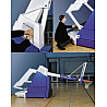 Transportable Basketball unit MacShot 790
