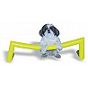 Soft training hurdles set