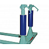 Protective padding (SET) for bar standpipes
