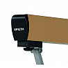 Padding for balance beam