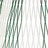 Knotless youth soccer goal net goal depth 100/100 cm
