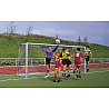 Knotless youth soccer goal net goal depth 80/150 cm


