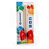 Diabolo medium, red