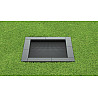 Trampoline PLAYGROUND 200 x 200 cm