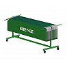 Trolley for field borders