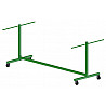 Trolley for field borders