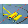Additional weight for badminton racks EXCLUSIVE
