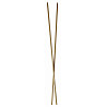 Rods for Spinning Plate