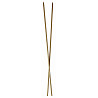 Rods for Spinning Plate
