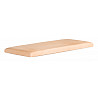 Cube upholstered lid