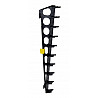Podium for perforated plug