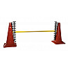 Podium for perforated plug