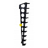 Podium for perforated plug