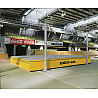High jump-type mats M
