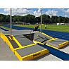 BENZ pole vaulting mats type A