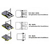 BENZ pole vaulting mats type A
