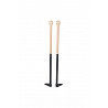 Pedalo® retaining supports "rigid"